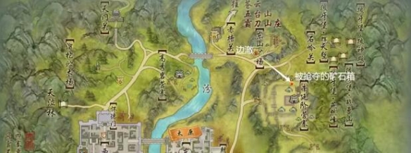 三国群英传7大地图全解析：探索经典游戏的壮丽世界