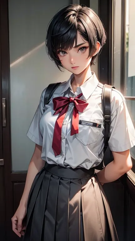 漂亮的桃子：自然的馈赠与夏日的美味