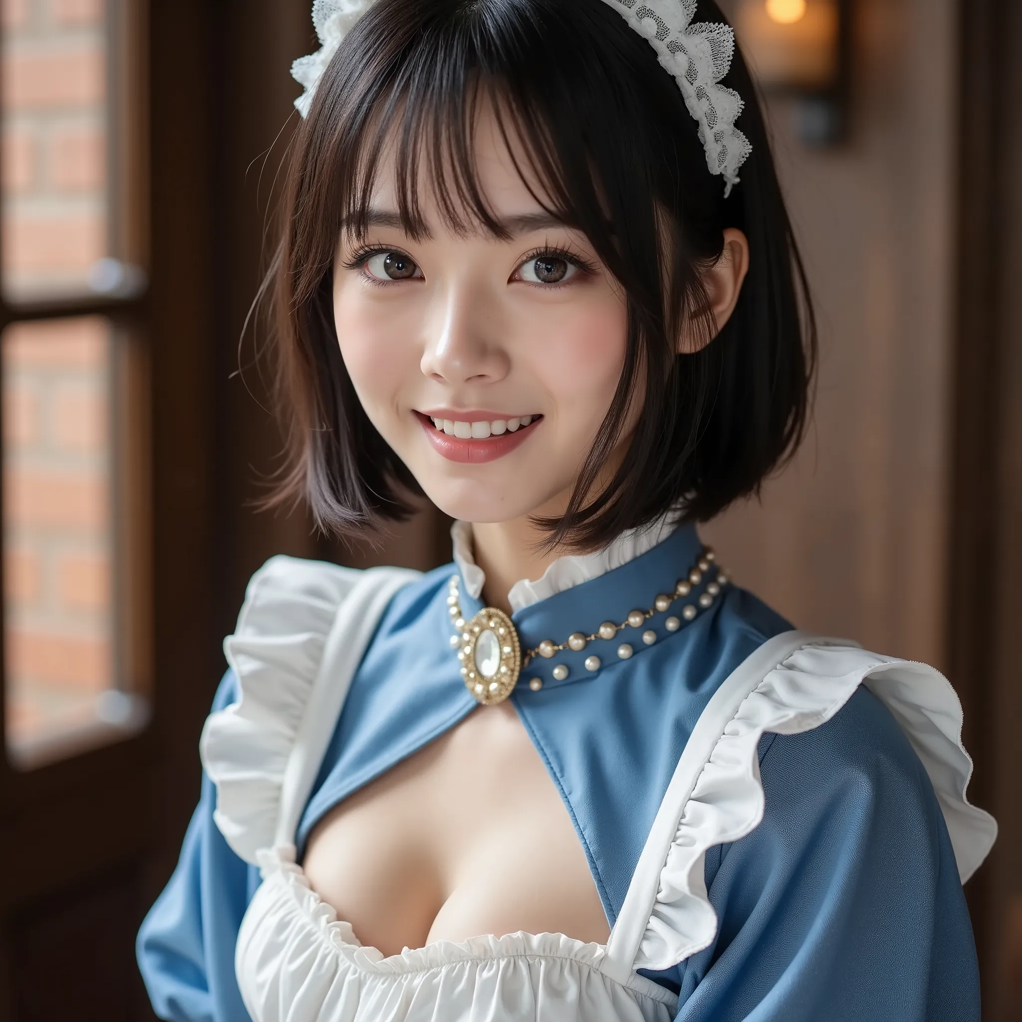 漂亮售楼小姐：职业素养与外在形象的完美结合