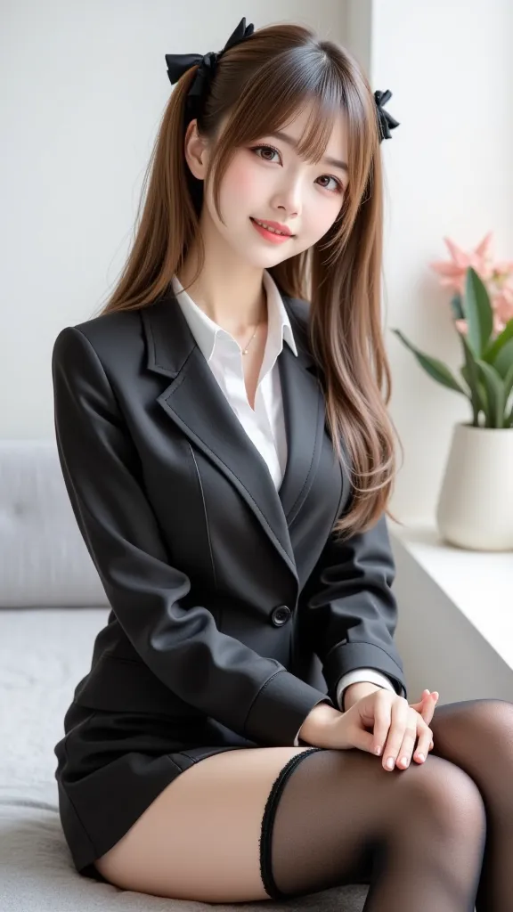 善良的女秘书：职场中的温暖力量